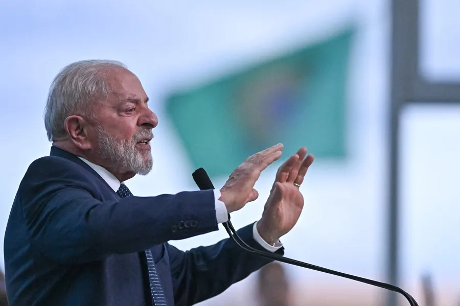 Lula advierte a Trump que Brasil responderá con reciprocidad ante aranceles 7 lula trump