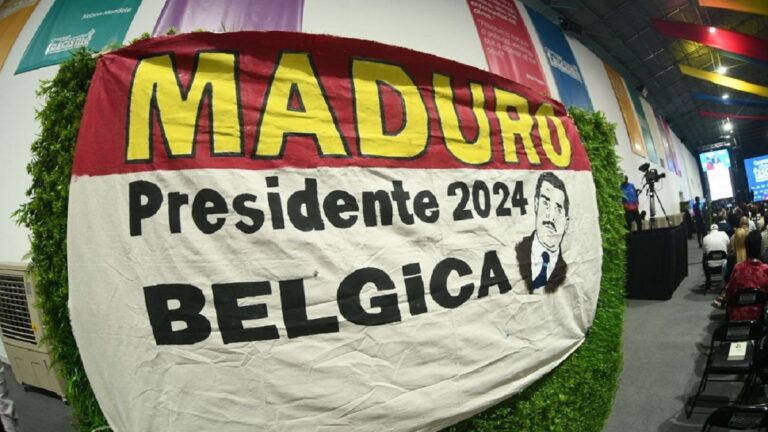 Internacional Antifascista de Bélgica celebra el triunfo de la democracia venezolana 1 maduro belgica