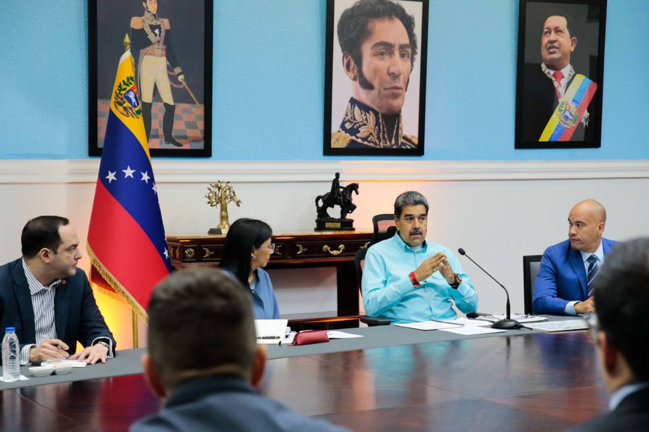 Presidente Maduro destaca proyección de motores productivos con vocación hacia el ALBA 1 maduro mm 8