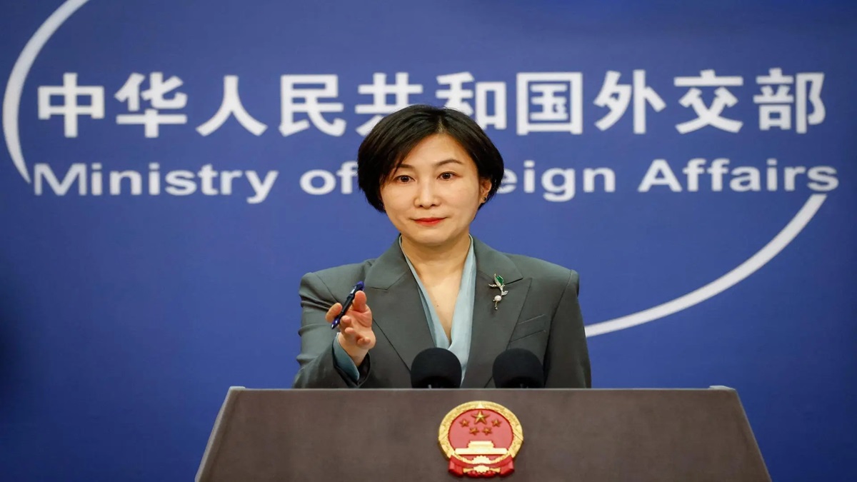 China rechaza acusación de interferencia en la gestión del Canal de Panamá 4 mao ning 2 efe