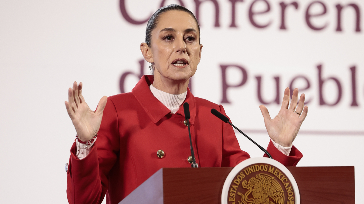 Presidenta Sheinbaum ordenó a su cuerpo diplomático en EE.UU. proteger a los mexicanos 1