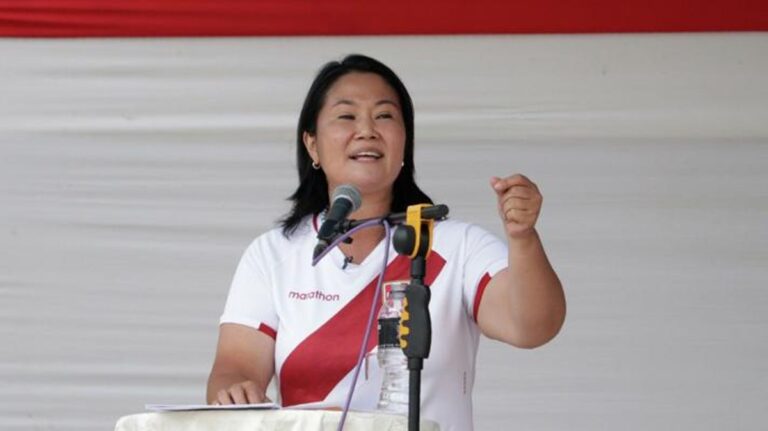 Fiscalía de Perú apela el fallo que anula juicio contra Keiko Fujimori 1 mision verdad
