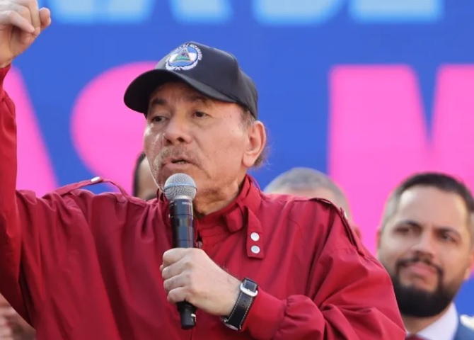 nicaragua