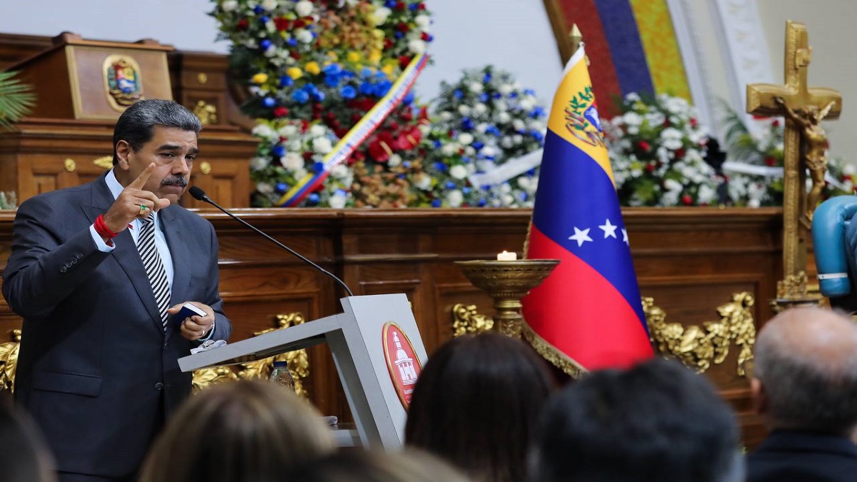 nicolas maduro 1