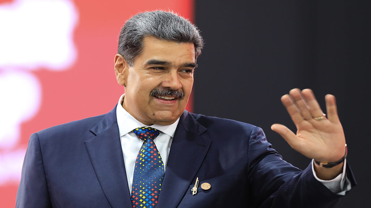 nicolas maduro