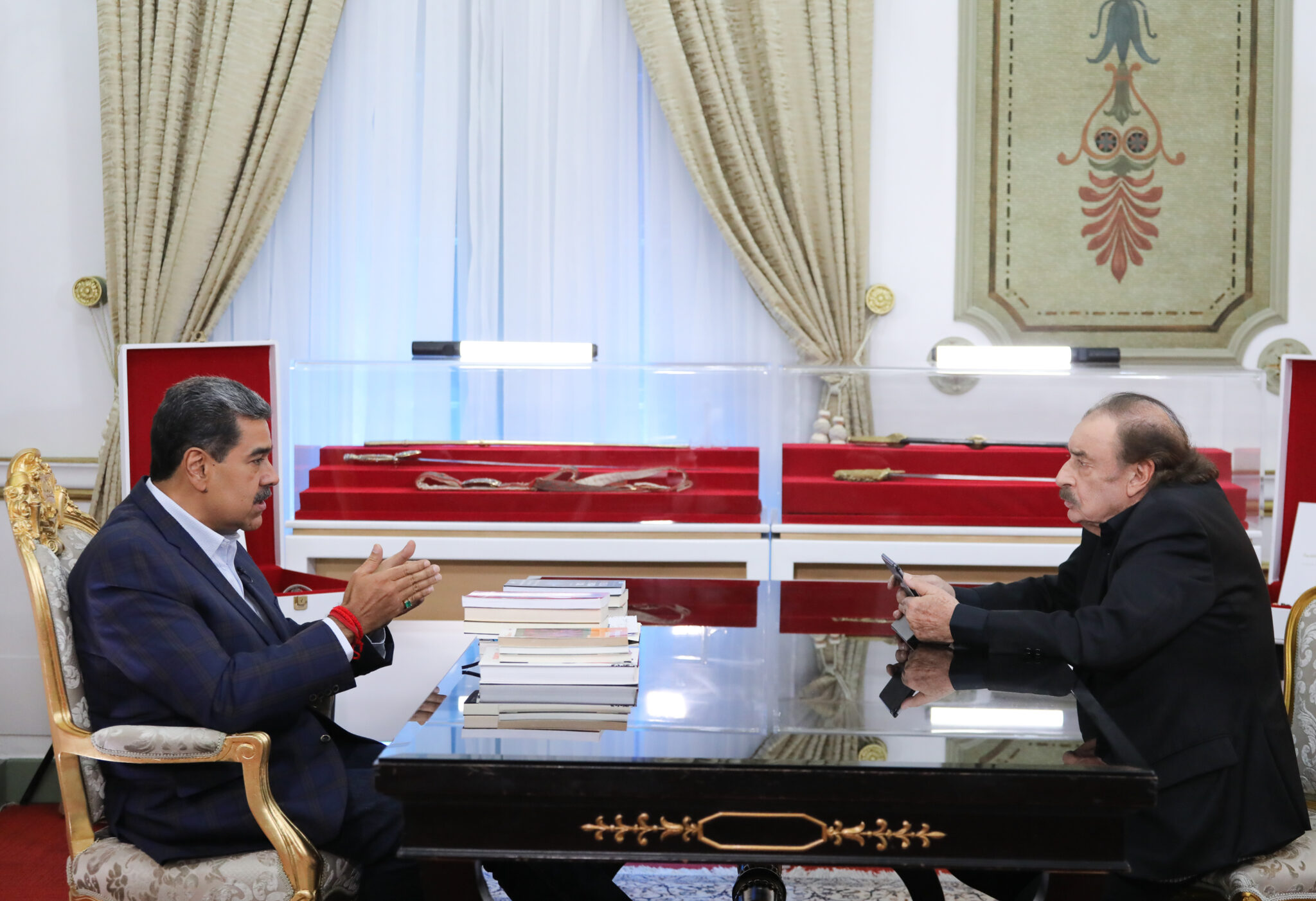 Presidente Maduro predice el declive de la hegemonía occidental 2 nm occidente