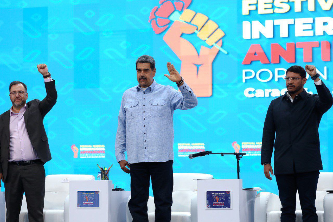 Venezuela llama a crear una alianza global antifascista para defender la paz y la autodeterminación de los pueblos 5 photo 2025 01 11 18 20 01