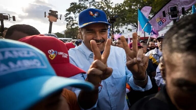 Senador republicano afirma que Trump trabajará con el presidente Nicolás Maduro 1 presidente nicolas maduro foto prensa presidencial