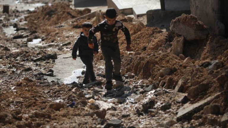 Ejército israelí continúa sus campañas de limpieza étnica en territorios palestinos ocupados 1 qud