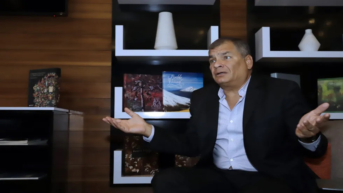 rafael correa efe