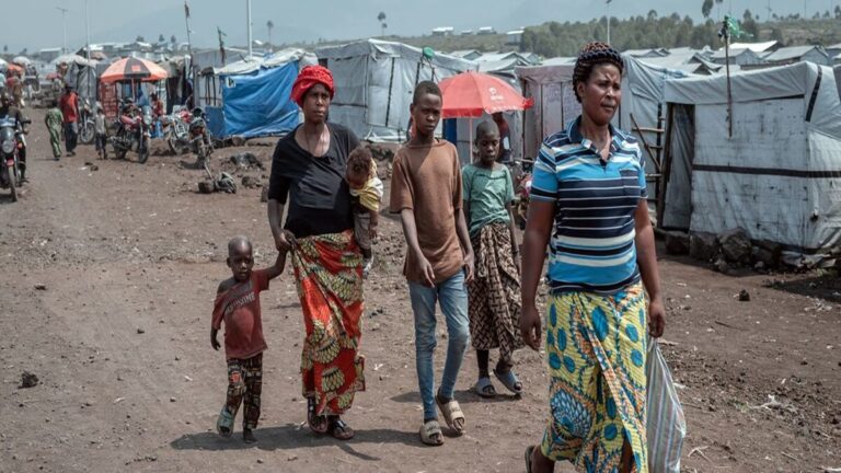 Alertan sobre más de 500.000 desplazados en República Democrática del Congo 1 rdc