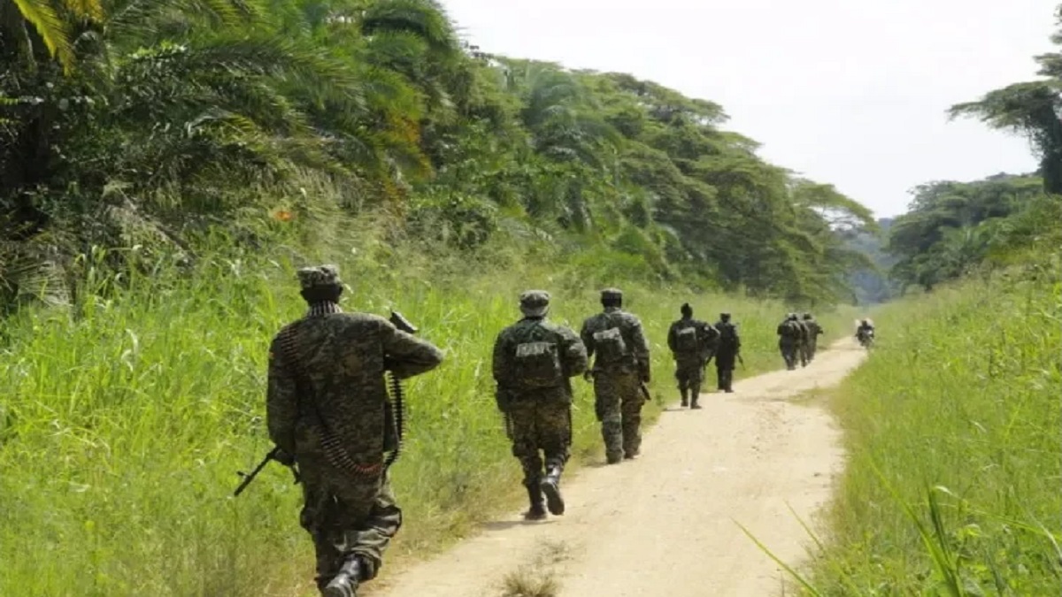 ONU rechaza nueva ofensiva del grupo armado M23 en República Democrática del Congo 5 rdc congo enfrentamientos ejercito grupo armado m23 foto efe