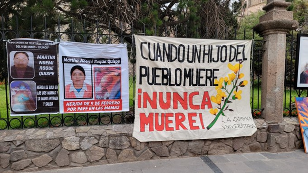 A dos años de la masacre de Juliaca, convocan manifestaciones en Perú 10 redmuqui