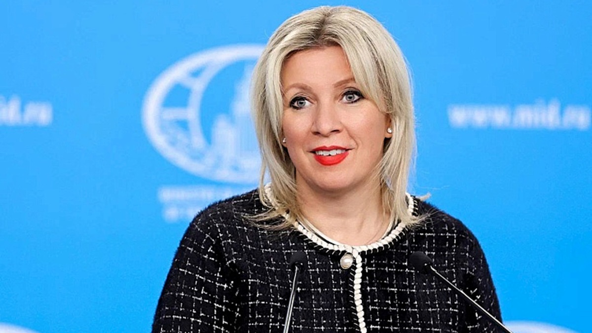 rusia portavoz cancilleria maria zajarova foto tv brics