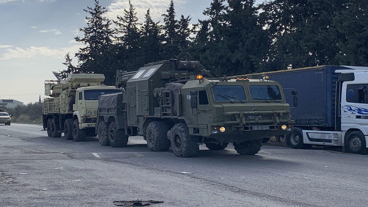Ejército ruso libera ciudad de Kurájovo en Donetsk 3 rusia