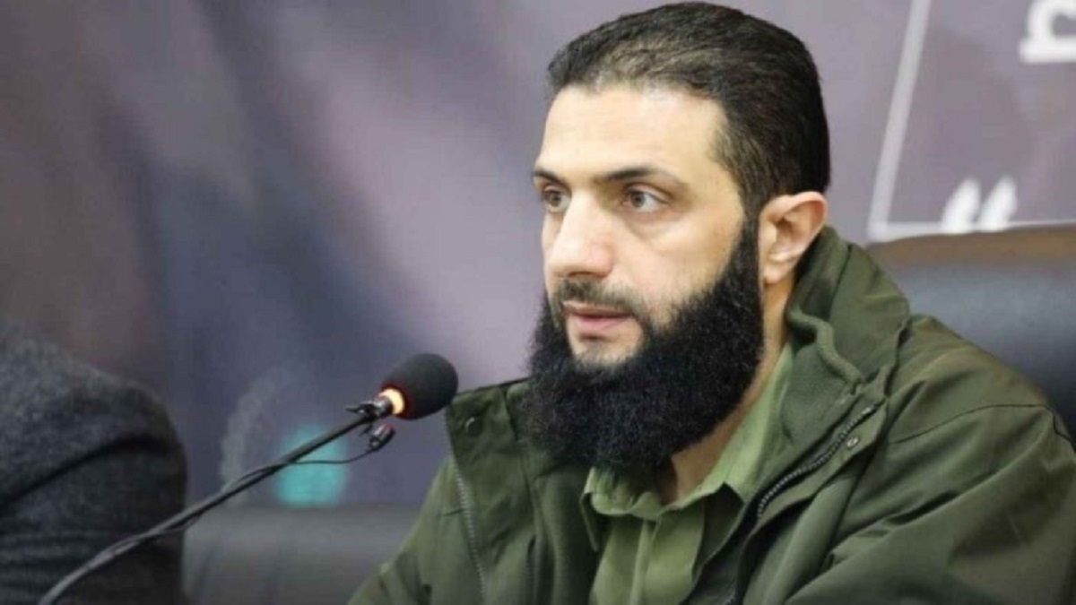 Comunistas sirios denuncian retrocesos democráticos bajo Gobierno terrorista apoyado por Occidente 7 siria al golani foto al mayadeen