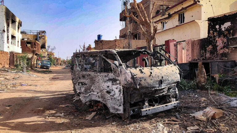 Ataques terroristas en Darfur Norte, Sudán dejan al menos 22 muertos 1 sudan rsf 1