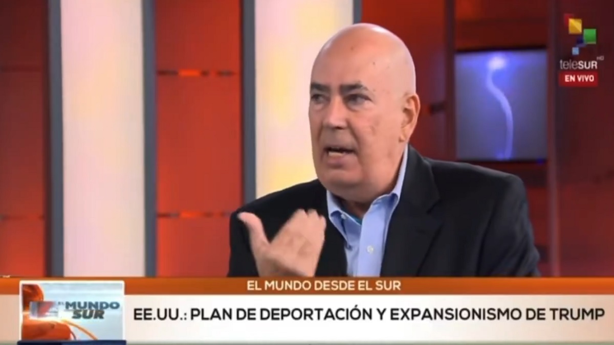 Reinaldo Taladrid analiza política agresiva de nuevo mandato de Donald Trump 3 taladrid 1