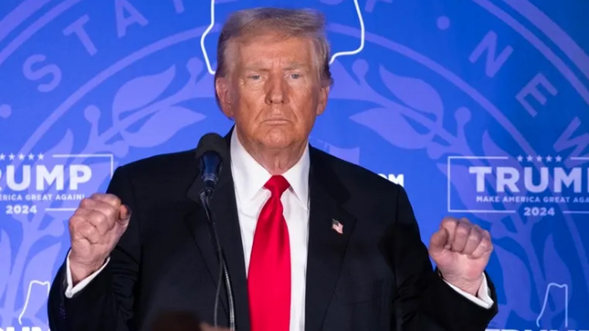 Donald Trump no descarta uso de fuerza militar para recuperar el Canal de Panamá 8 trrr