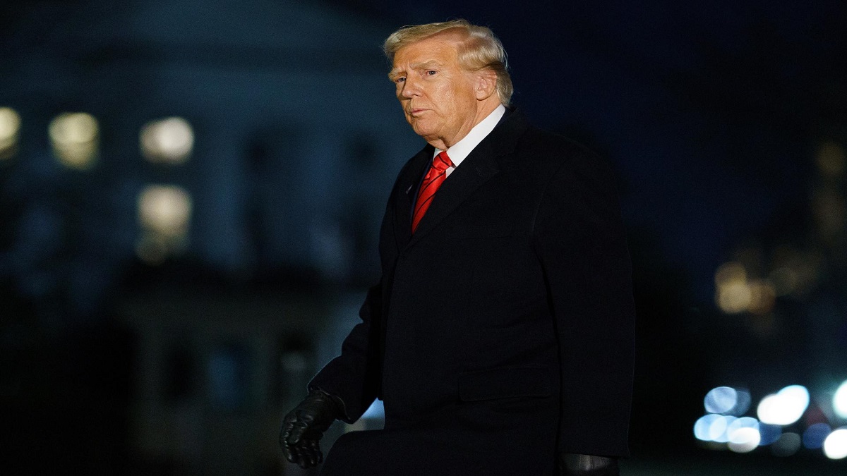 EE.UU. paraliza subvenciones federales: Trump ataca programas sociales y desata batalla legal con Demócratas 2 trump 1 1
