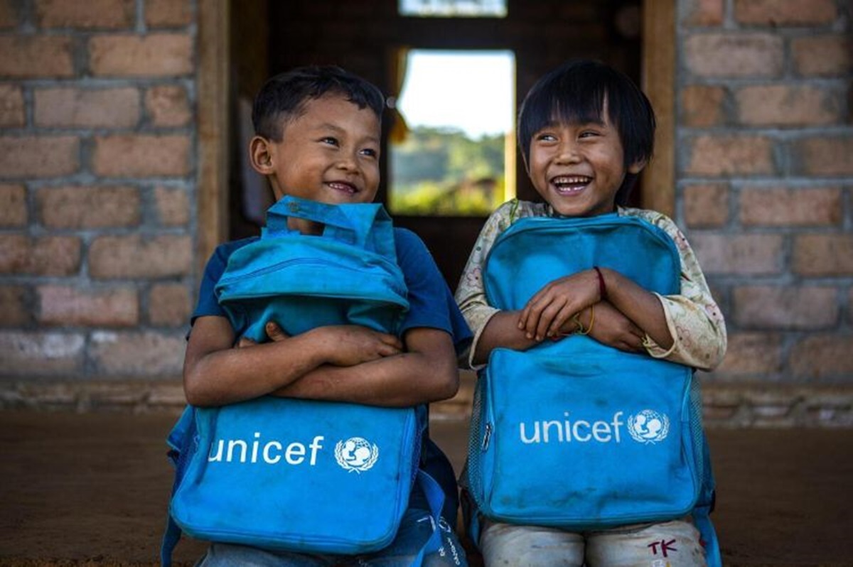 Unicef: Uno de cada siete estudiantes fue afectado por el clima extremo en 2024 9 unicef