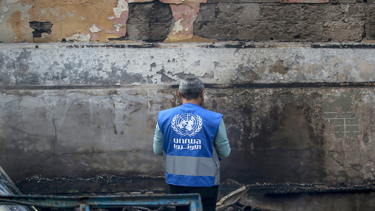 unrwa efe 22