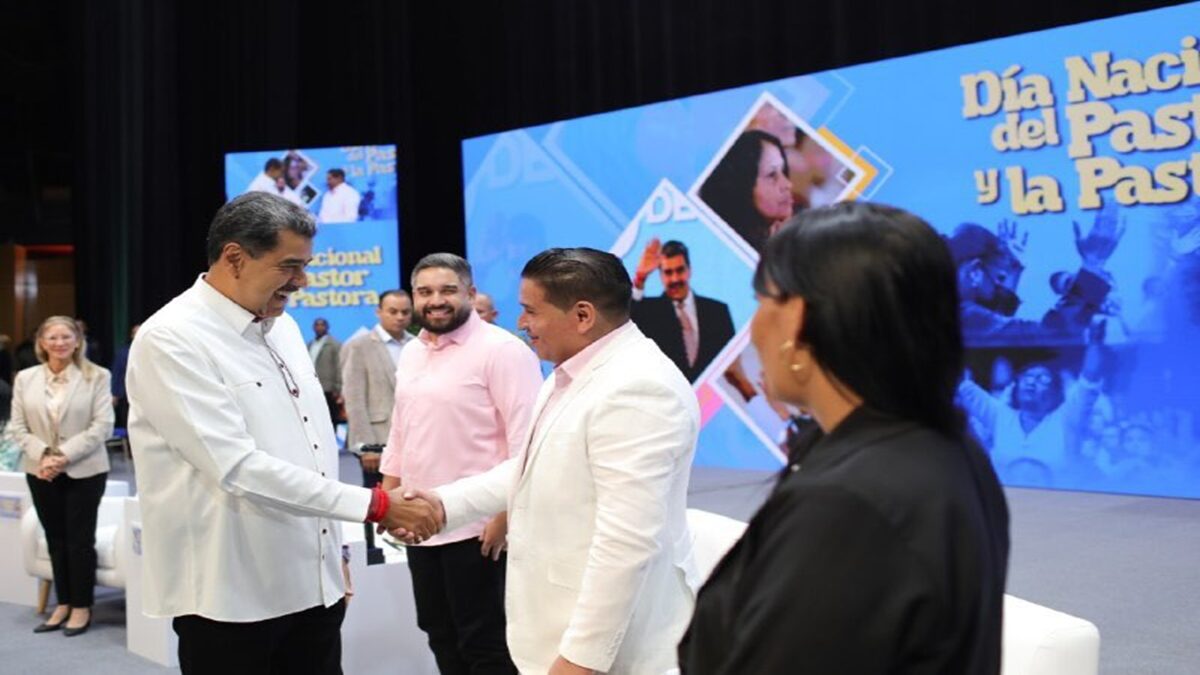 Decretan Día de la Marcha para Jesús como Patrimonio Inmaterial y Espiritual de Venezuela 2 veeee
