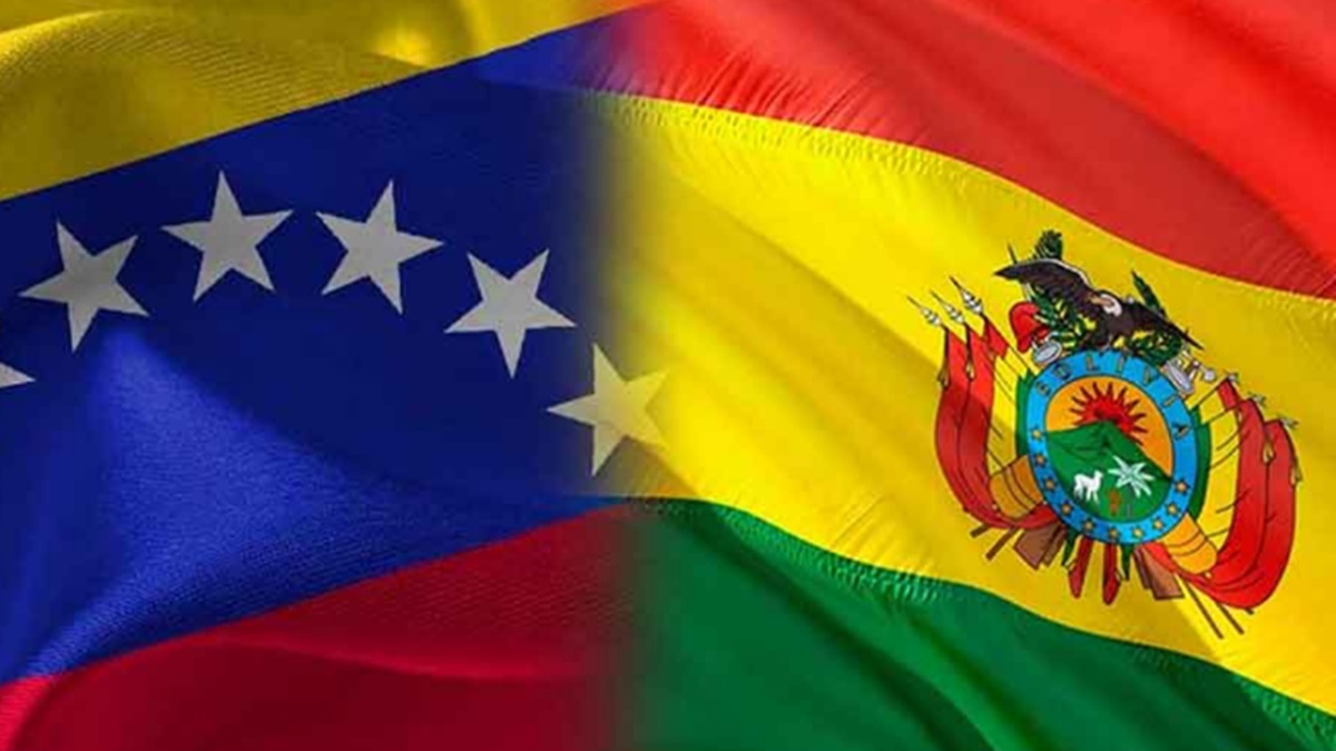 Presidente de Bolivia felicita a Nicolás Maduro tras juramentación presidencial 6 venbol