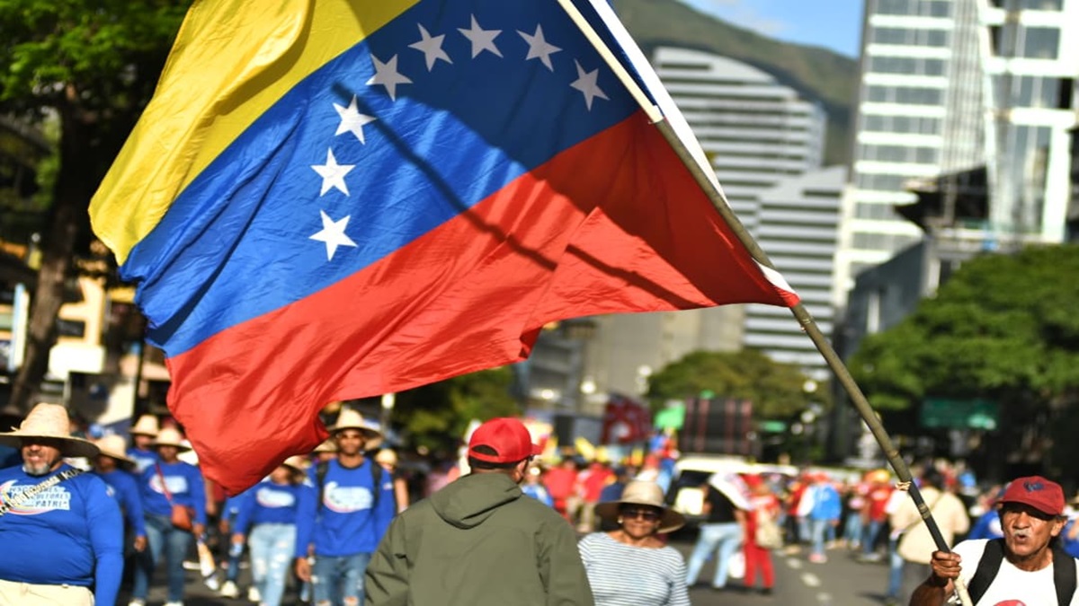 Venezuela condena pretensiones de intervención militar de expresidente colombiano Álvaro Uribe 3 veneeeee