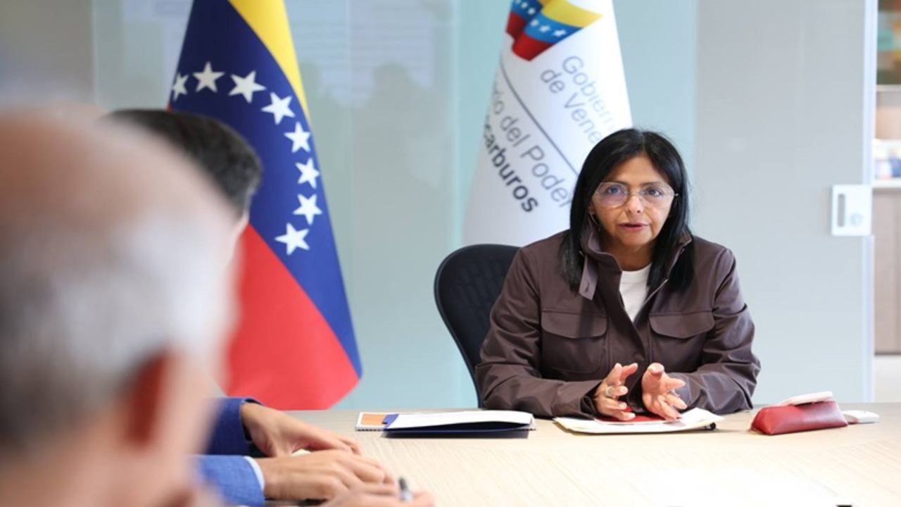 Delcy Rodríguez: Gobierno de Guyana está obligado a respetar Acuerdo de Ginebra 1 venezuela 5