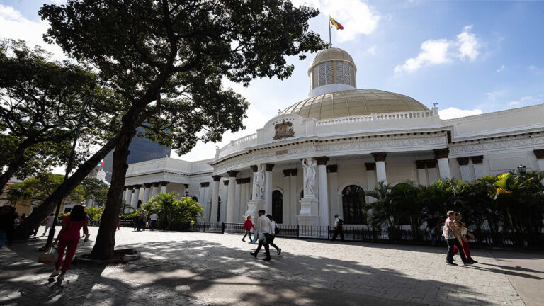 AN de Venezuela convoca a partidos políticos para cronograma electoral del 2025 1 venezuela an
