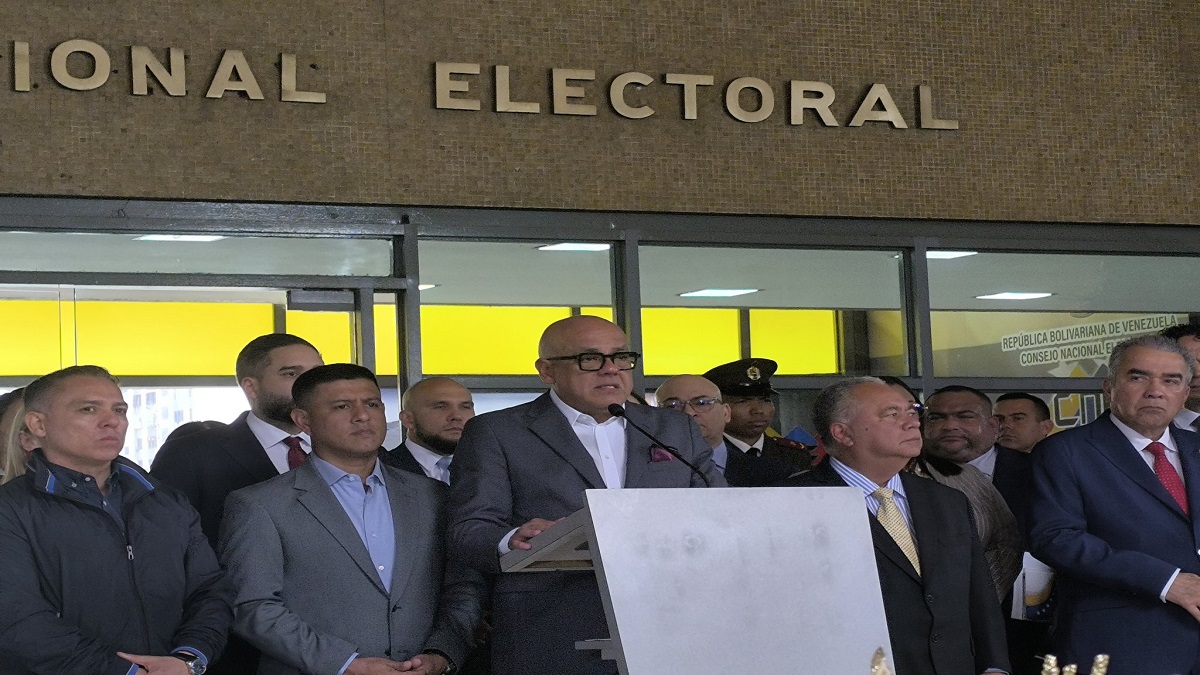 AN de Venezuela se reúne con el Poder Electoral para establecer cronograma electoral de 2025 9 venezuela an reunion cne foto asamblea nacional