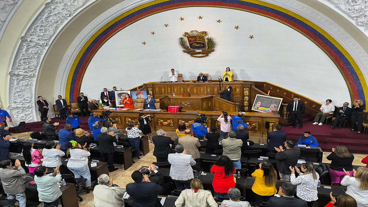 venezuela asamblea nacional 1