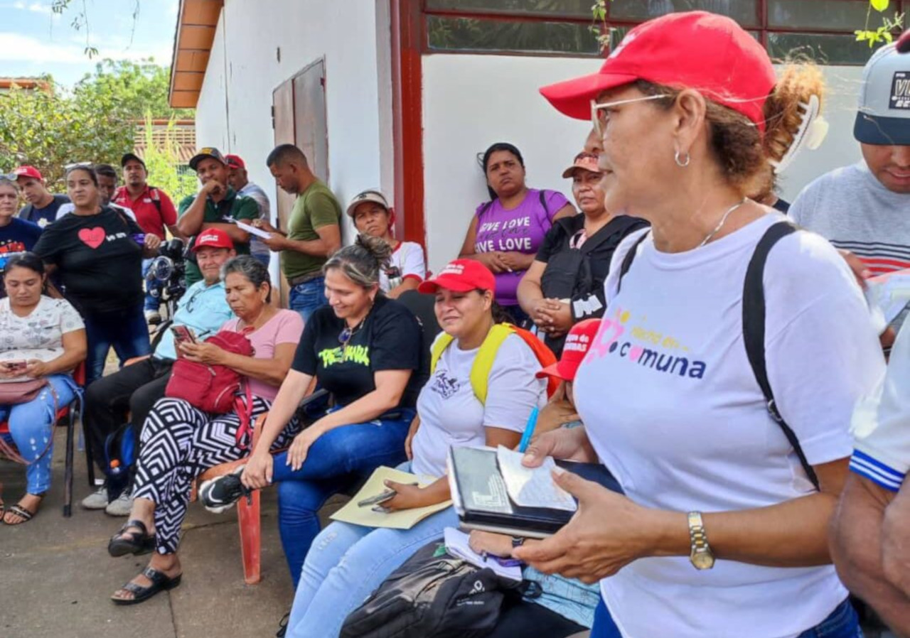 Venezolanos celebrarán este 2 de febrero la primera Consulta Popular Nacional de 2025 5 venezuela consulta popular01