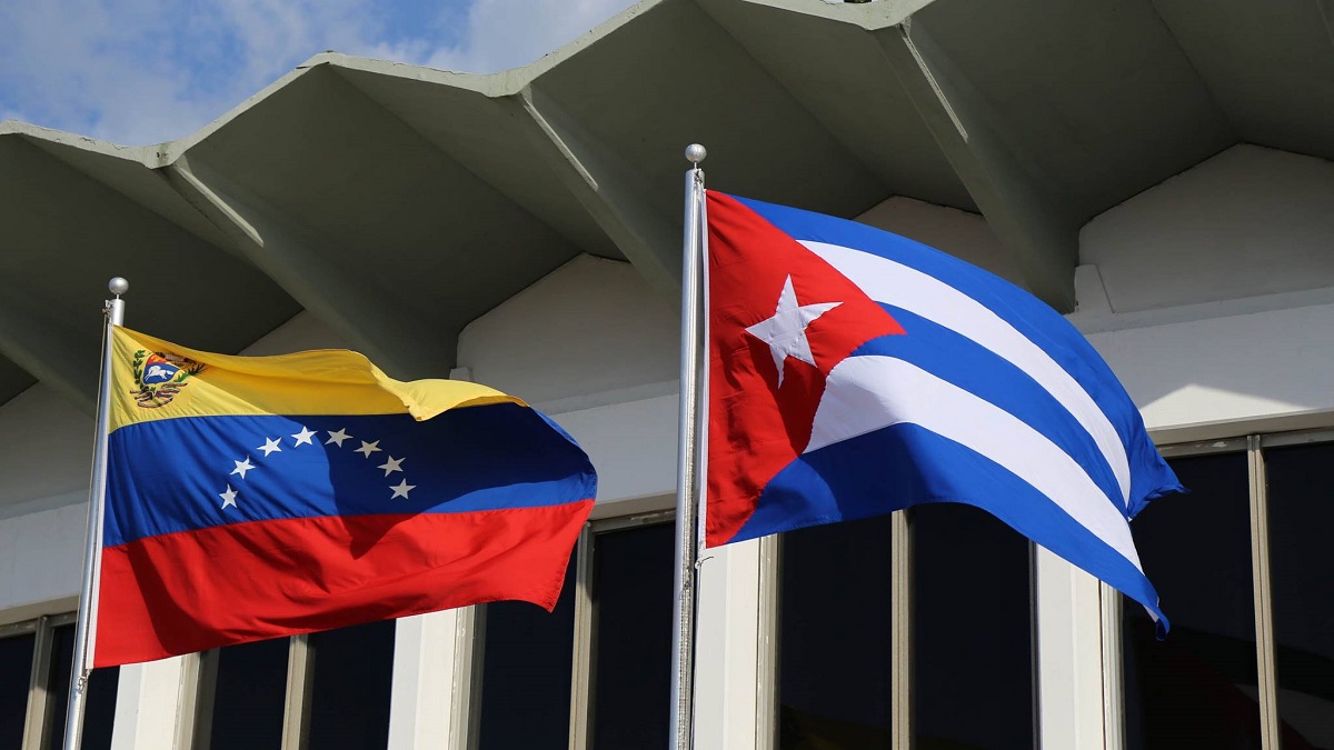 Venezuela condena reincorporación de Cuba a lista de países patrocinadores del terrorismo 9 venezuela cuba 1