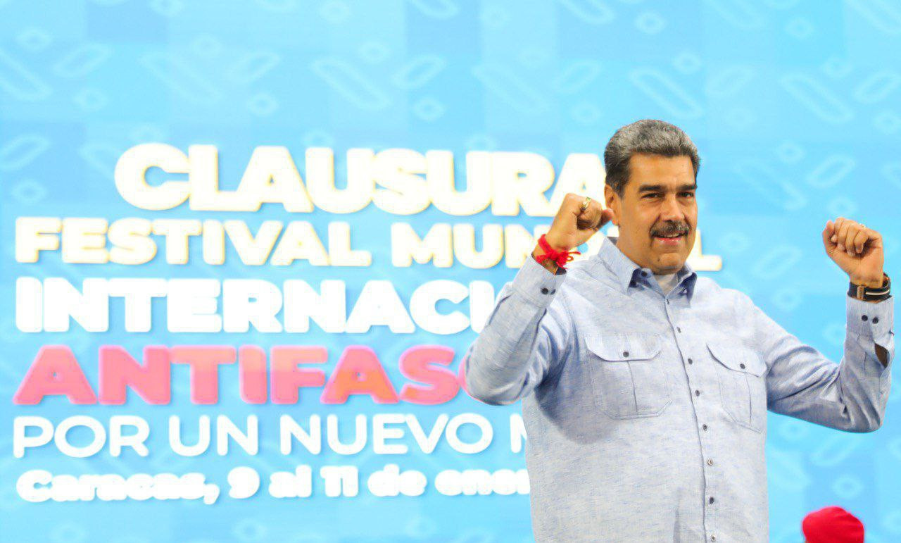 Presidente Maduro: Venezuela, Nicaragua y Cuba están en el epicentro de la lucha contra el fascismo 5 venezuela maduro nicaragua01