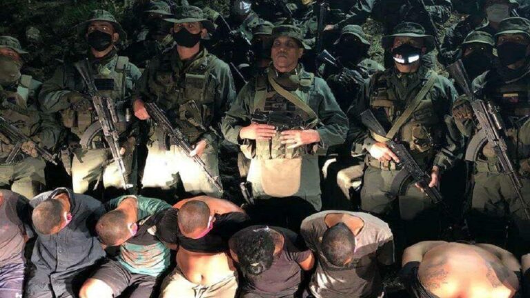 Mercenario Jordan Goudreau acusa a la CIA de sabotear plan de invasión contra Venezuela en 2020 1 venezuela operacion gedeon