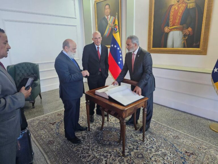 venezuela ricardo menendez haitam al ghais opep