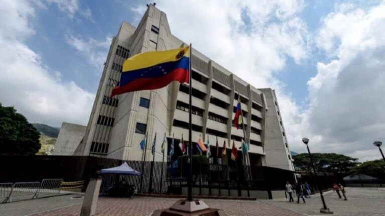 venezuela sede tribunal supremo de justicia foto vtv
