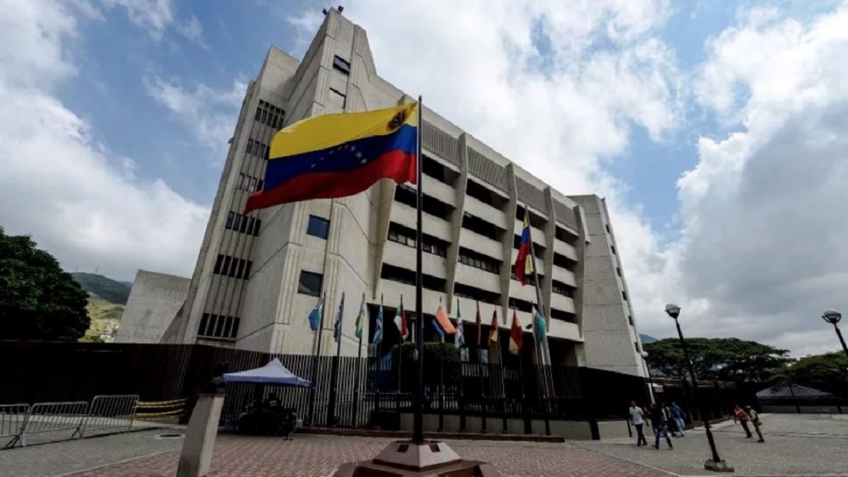 venezuela sede tribunal supremo de justicia foto vtv