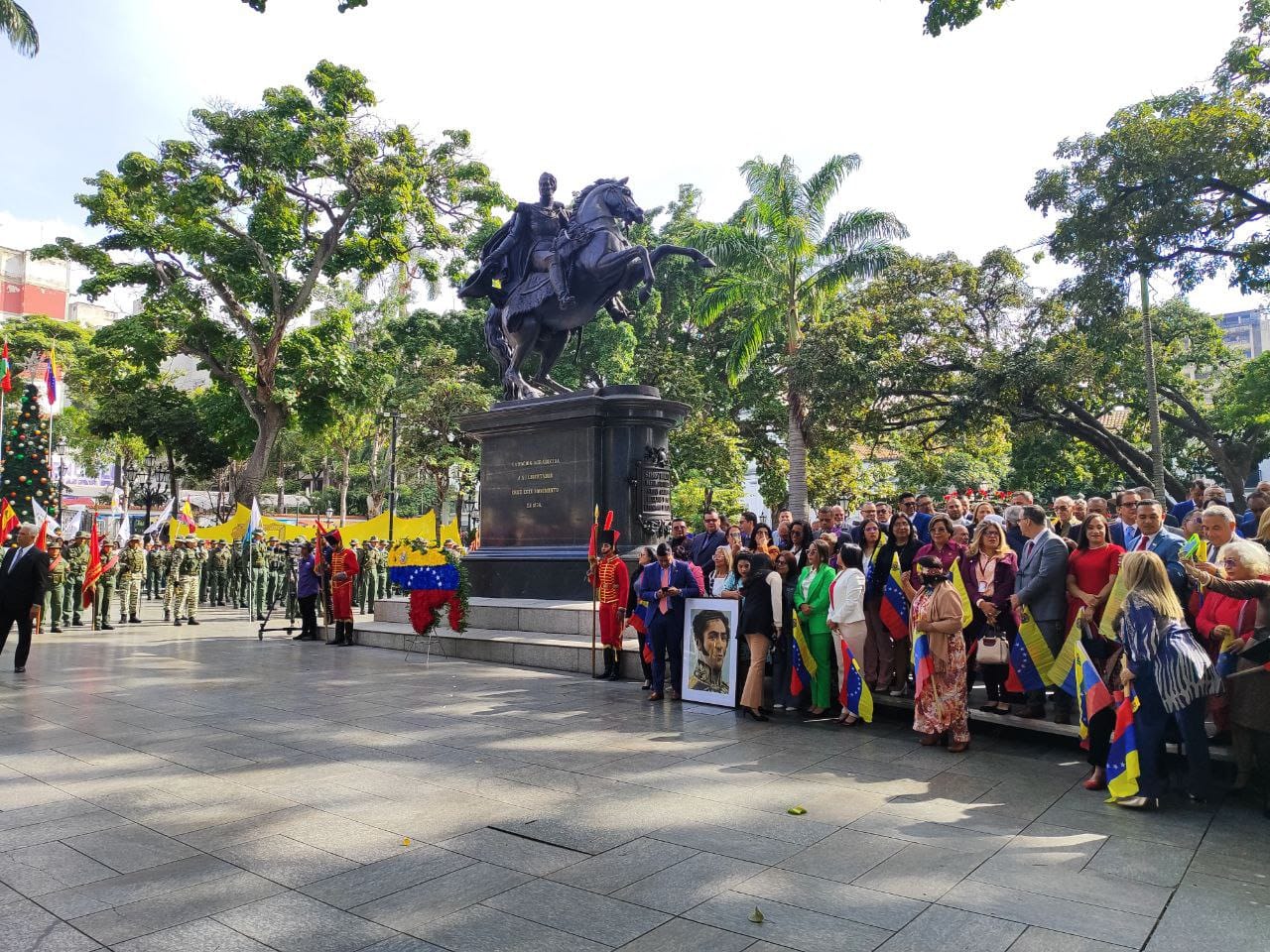Asamblea Nacional de Venezuela celebra primera sesión del periodo legislativo 2025-2026 10 whatsapp image 2025 01 05 at 09 40 29