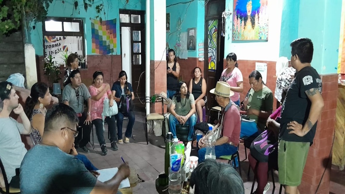 Líderes indígenas denuncian despojo y retroceso ambiental en la provincia argentina de Salta 9 whatsapp image 2025 01 06 at 11 28 06 am