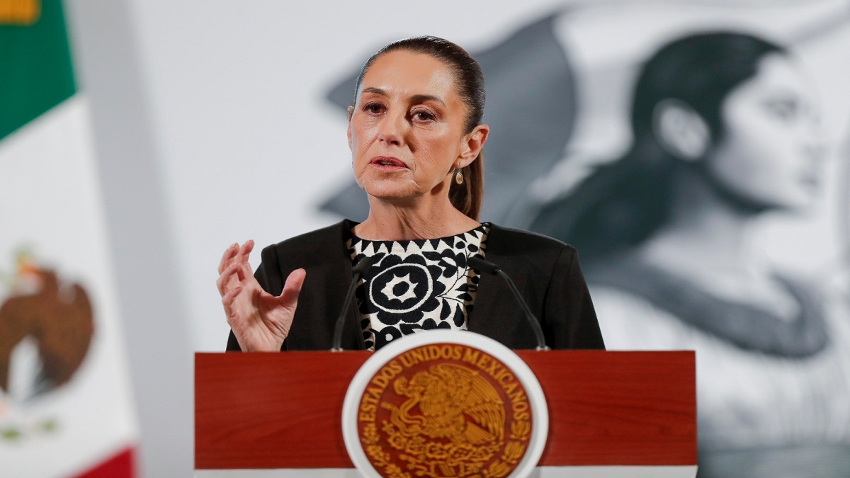 Claudia Sheinbaum ante decretos firmados por Trump: "México va a defender su soberanía" 2 whatsapp image 2025 01 21 at 10 24 58 am