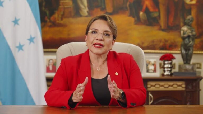 “Quiero manifestar que esperamos que la nueva administración norteamericana del presidente electo democráticamente, Donald Trump, sea abierta al diálogo, constructivo y amistoso.