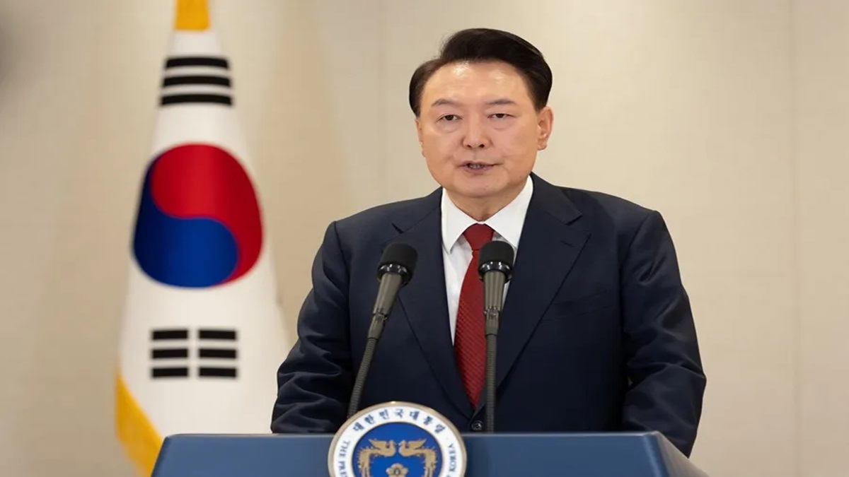 Justicia surcoreana extiende detención de presidente depuesto Yoon Suk-yeol 9 yoon suk yeol efe 1