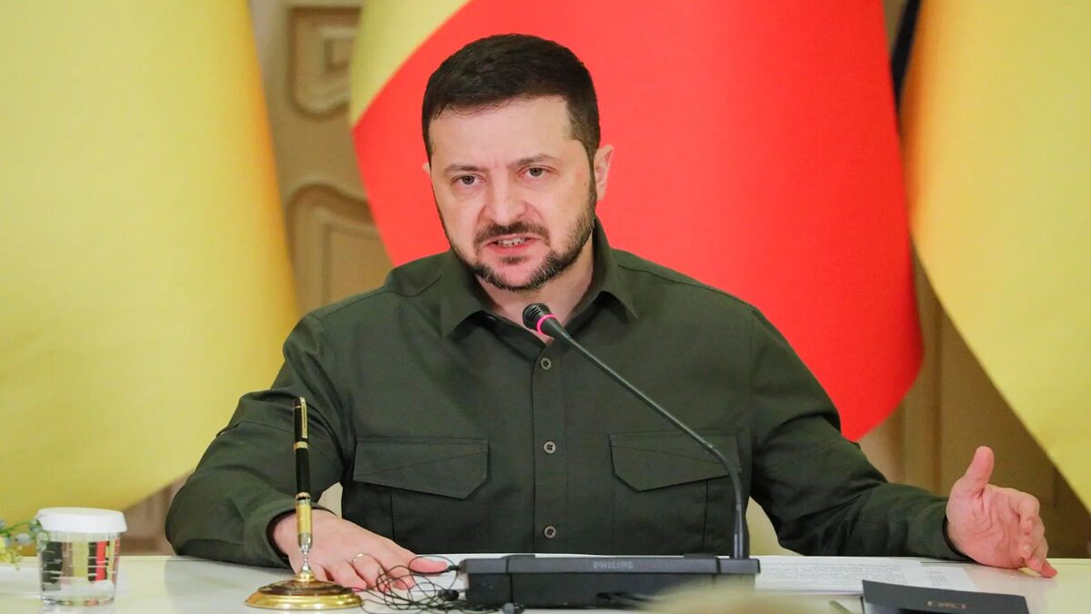 zelenski