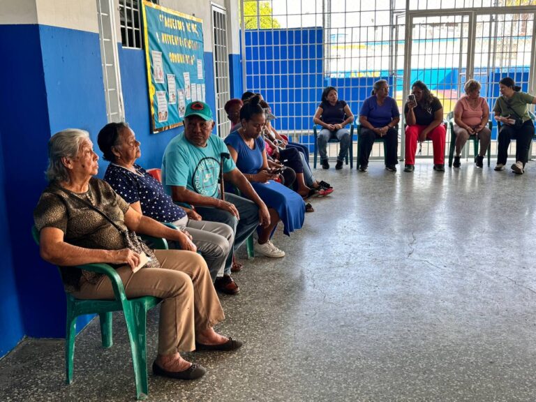 Venezolanos eligen sus proyectos comunales en Consulta Popular Nacional (+Imágenes) 1 1