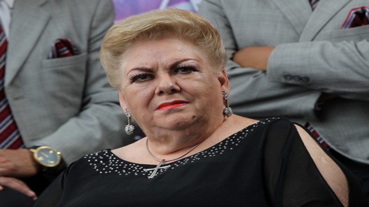 Paquita, la del Barrio: México volvió a llorar 1 1 paquita la del barrio