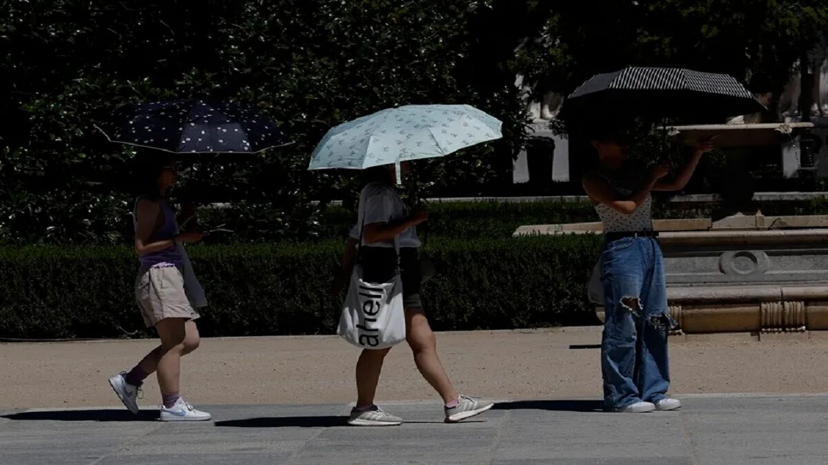 Registran récord de temperaturas en Río Grande do Sul, Brasil 1 47