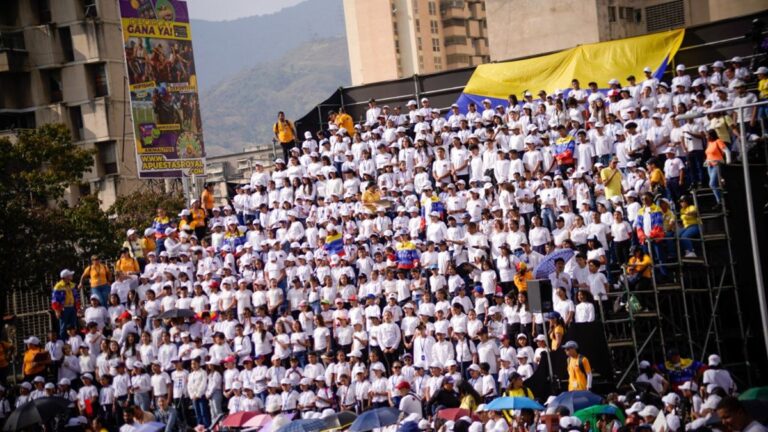 En Imágenes: Caracas en megaconcierto por 50 años de "El Sistema" 1 5035161436262871050